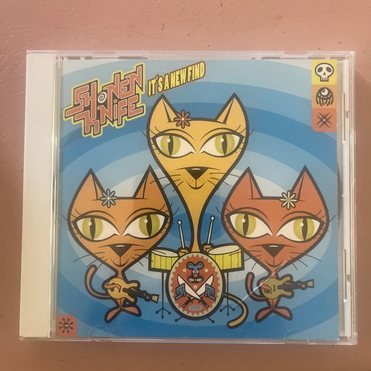Music CDs Shonen Knife for sale | eBay