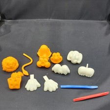 Vintage Kenner 1977 Play-Doh Goofy Faces Comp...