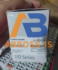 BECKHOFF PROFIBUS MODULE BC3150 NEW ORIGINAL BC3150