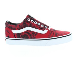 red tie vans