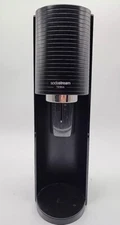 SodaStream Terra Sparkling Water Soda Maker Black VERY NICE 🔥 MAKE OFFER
