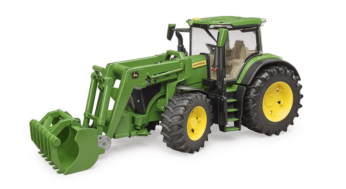 Bruder „Claas Axion 950 Mit Schneeketten Und Schneefräse" In Nordrhein-Westfalen - Sassenberg