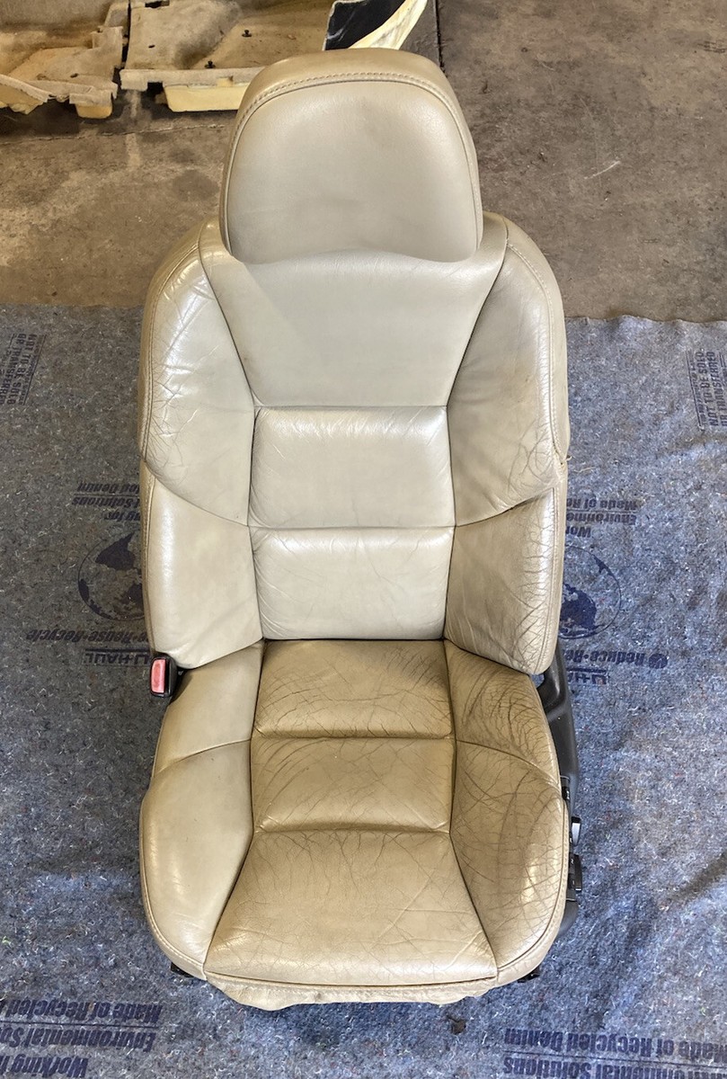 Volvo Xc90 Driver Seat Cover Genuine® Volvo XC90 2003