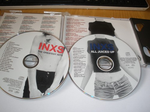 INXS - Greatest Hits Limited edition 2 cd. - Picture 3 of 3