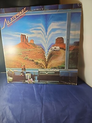 Al Stewart / Time Passages LP ARISTA AB 4190 