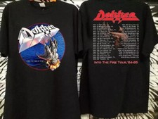 Dokken Tooth and Nail Into The Fire Tour '84-85 T-Shirt