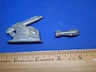 Vintage 16 Piece Lead Civil War Handmade Metal US Army Soldiers Horse Artillery — photo 4