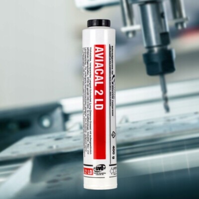 AVIACAL 2 LD Lube Shuttle 400 g LKW Schmierfett Fett