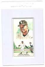 2011 Topps Frank Thomas #KC-92 Kimball Champions
