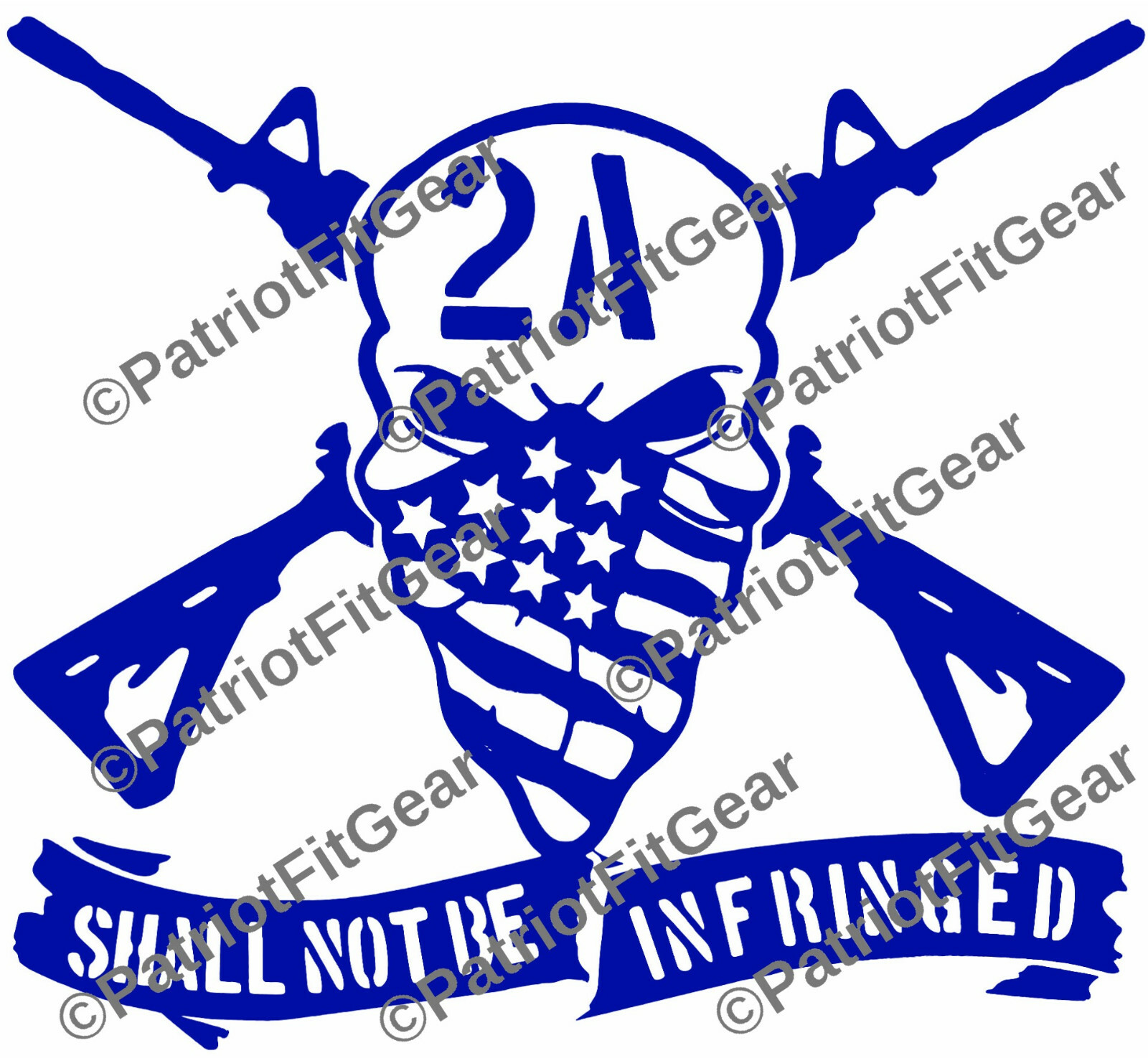 MOLON LABE ~ MOAON AABE With Cross Rifles - Spartan Come And Take It - Foto 9