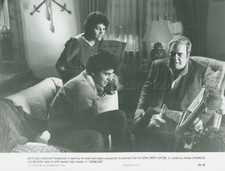 Hoyt Axton Zach Galligan Frances Lee McCain Gremlins 1984 Photo Original #5