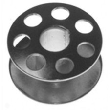 10 New Elna Sewing Metal Bobbins Star Series ...
