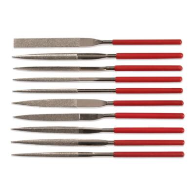 Northwest Guitars Diamant Nadelfeilen-Set - 3 mm