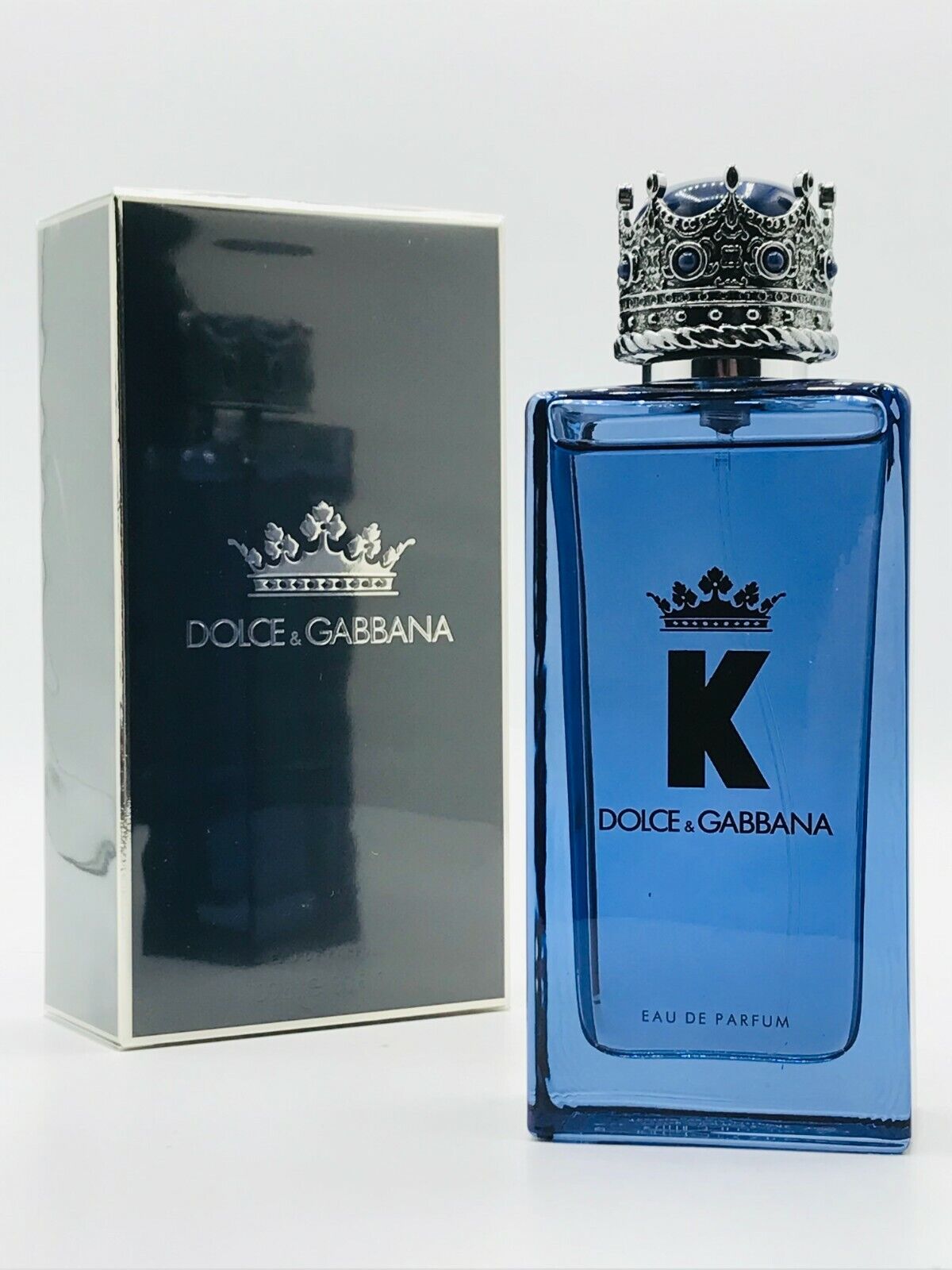 Dolce & Gabbana K (King) D&G Edt Spray Tester 3.3 Oz (100 Ml) For Men  3049460