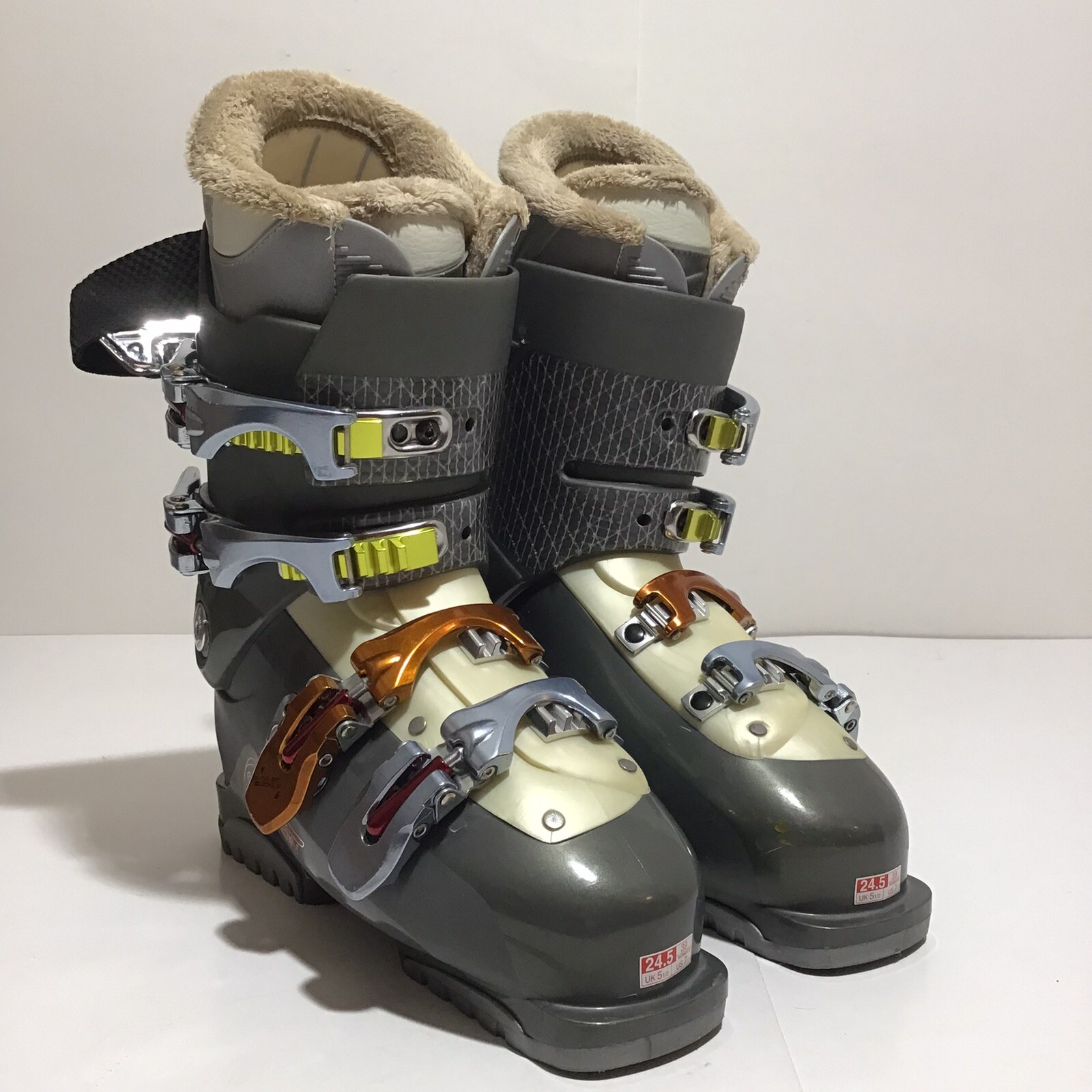 SALOMON Scarpone da sci donna Solomon Irony 8 misura 7 (24 24 5) 287 mm