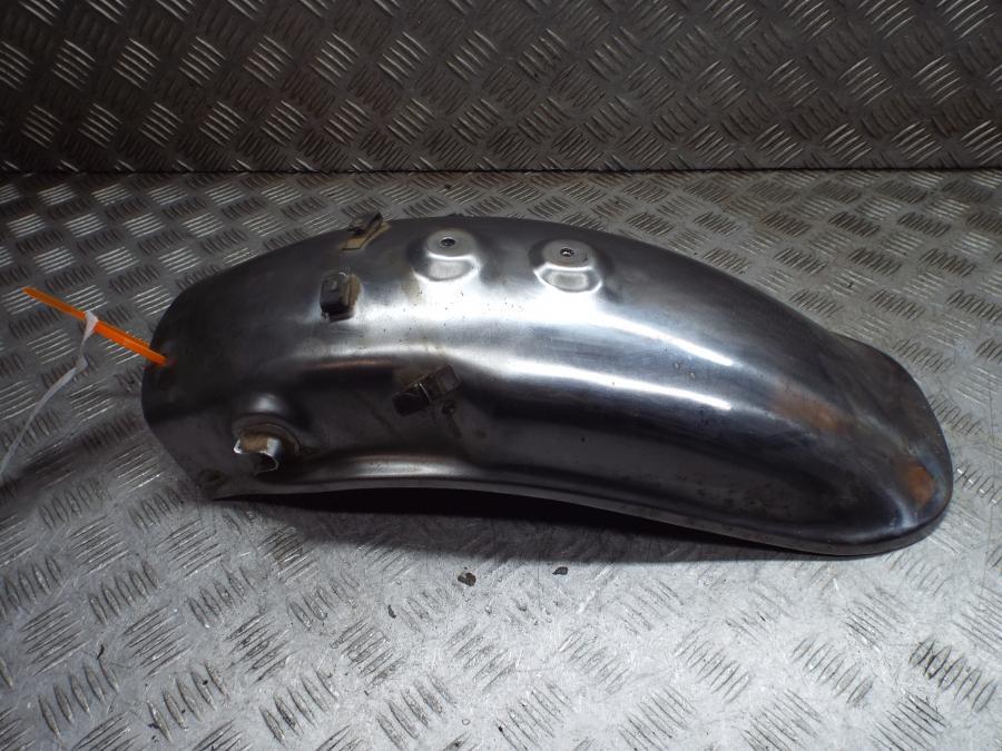 Kawasaki KZ750 1976-1979 Z750B Twin Rear Mudguard Mud Guard | eBay UK