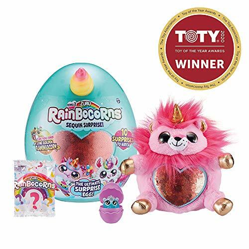 unicorn surprise egg