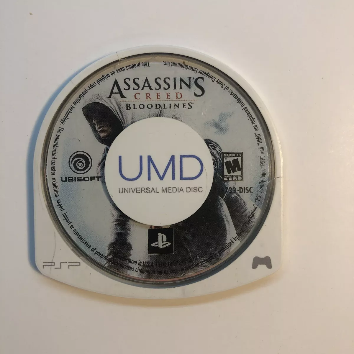 Assassin's Creed: Bloodlines for Sony PSP