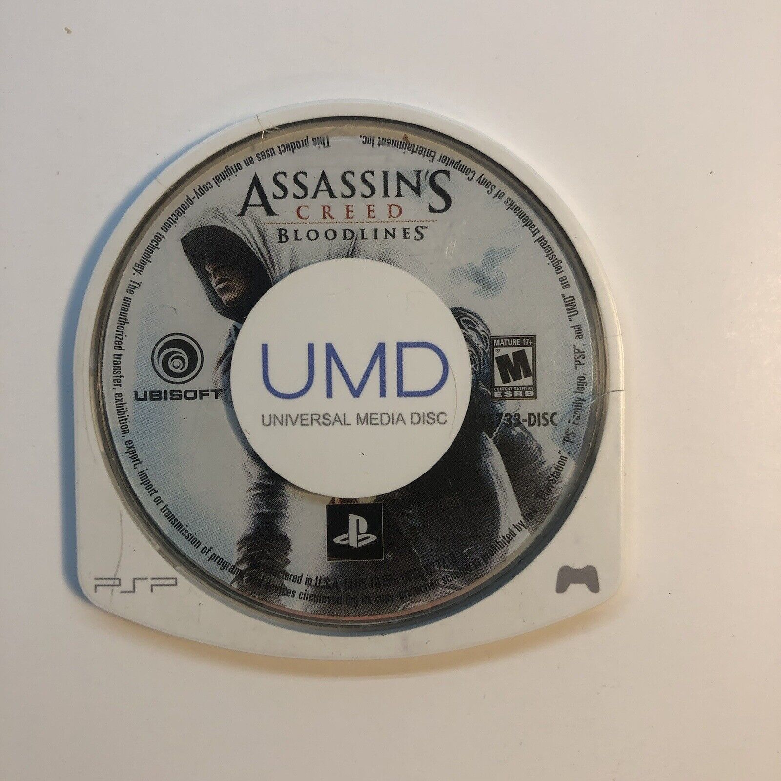  Customer reviews: Assassin's Creed: Bloodlines - Sony PSP