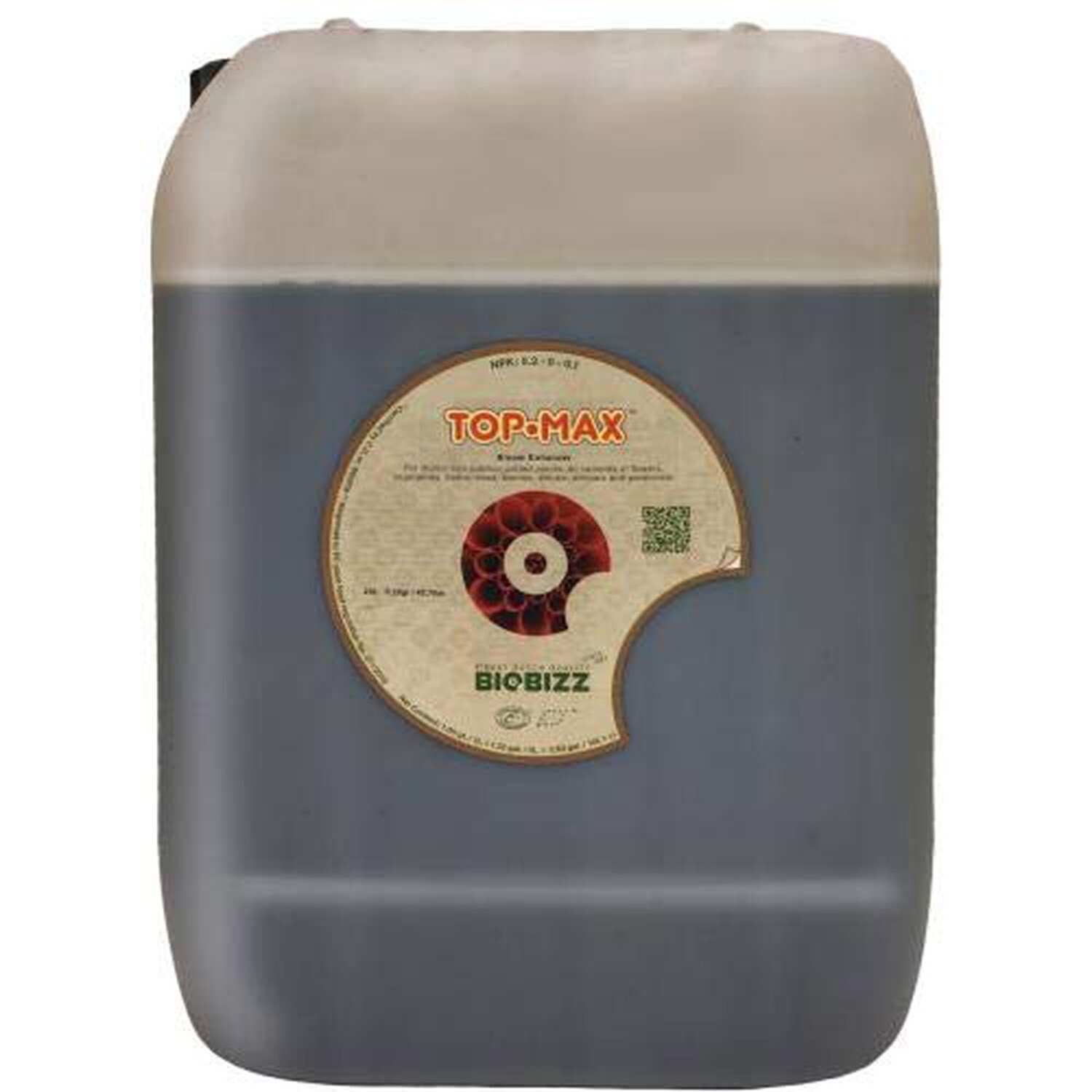 BioBizz Top-Max 20 Liter