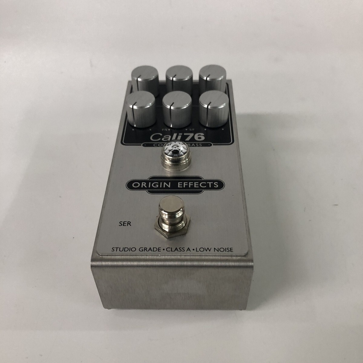 ベース用エフェクター ORIGIN EFFECTS cali76 cb