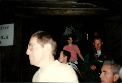 Vintage Found Photo People