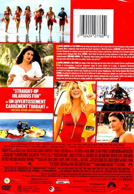 Baywatch Dwayne Johnson, Zac Efron, Priyanka Chopra, Alexandra
