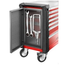 FACOM Armoire Latérale XL Construction En Acier Robuste Avec Serrure