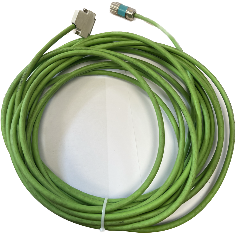 中古品　AMIMON CONNEX Industrial Cable Siemens Motion- Connect 6FX8002-2CA31-1BF0 15m MIL 8/02 | eBay