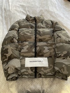 supreme snow jacket