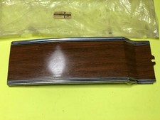 Datsun 810 Wagon Rear Cargo Door Trim Part 90811-U8610 Genuine NOS