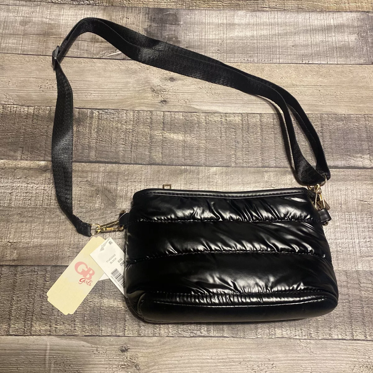 Gb crossbody purse clearance