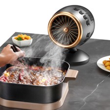 Portable Kitchen Hood Desktop Range Hood Smal...