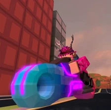 Roblox Jailbreak Volt Bike (ONE LEFT)