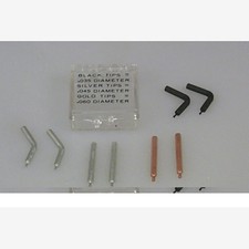 Lisle 46250 Replacement Snap Ring Pliers Tips Set Lisle 46250 Replacement Snap Ring Pliers Tips Set