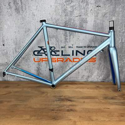 2018 Officina Battaglin Power+ HSS Spirit 52cm Rim Brake Steel