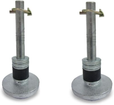 American Manufacturing EAGLE ATV/UTV Replacement Snow Plow Skid Shoe Kit (PAIR)