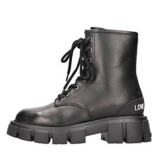 JA24025G1HIA0000 Stivaletti e scarponcini LOVE MOSCHINO Donna Nero Amt08_mosc