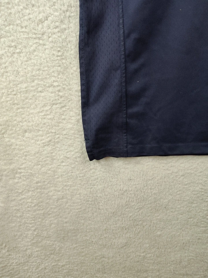 Camiseta Nike Houston Texans NFL Adrian Foster #23 Juvenil Extra Grande Camisa Azul Foto 4 de 4