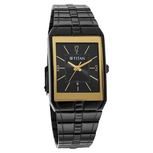 Fossil WOODGIRL Square Face Brushed Stainless Steel Wood Detail Wrist Watch Fossil Wood Case Wristwatches for sale | eBay main image 4