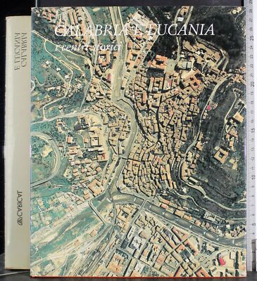 KALABRIEN UND LUCANIA. DIE HISTORISCHEN ZENTREN. APPELL (PFLEGE). CARICAL. 1ED.