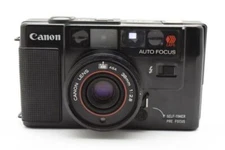 Excellent Canon AF35M 35mm Film Camera – Vintage Point & Shoot – Auto Focus