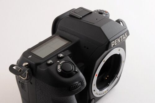 【TOP MINT 8595 Low Shutter】PENTAX K-5 II 16.3MP DSLR Kamera 18-135mm Objektiv... - Bild 5 von 22