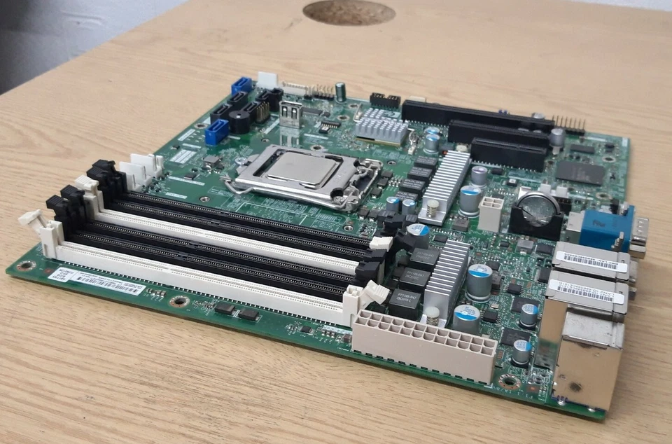 HP ProLiant DL120 G6 Socket LGA1156 Server Motherboard 531560-001 576932-001 - Image 3 of 4