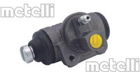 Metelli 04-0616 Radbremszylinder Hinterachse FÜR Ford Nissan