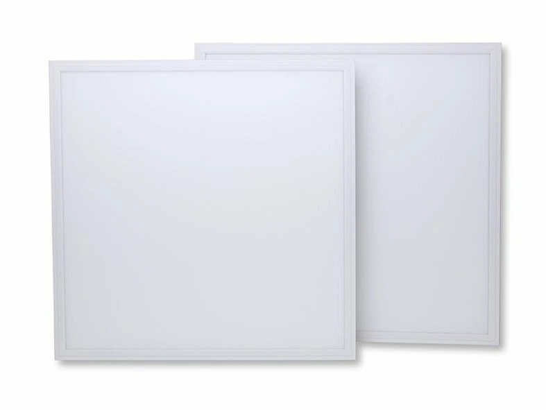 LED Panel 62x62cm 2er-Pack 40W Slim Rasterdeckenleuchte 4000 Lumen Lifud - Bild 2 von 4