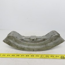 Greenlee 1-0921 1-1/2" 90° Conduit Bending Shoe 8-1/4" Radius