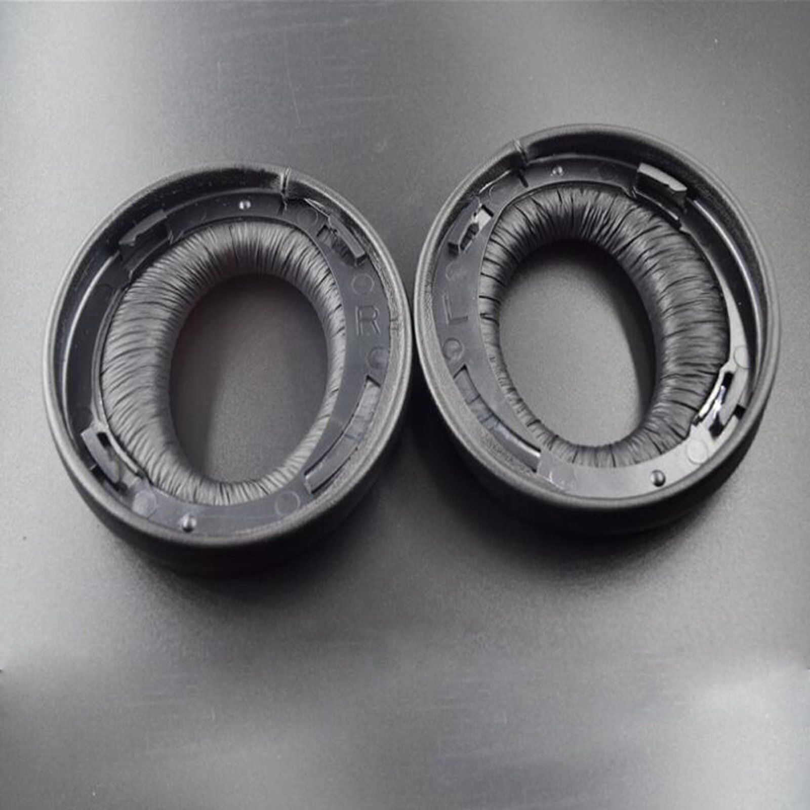 Replacement Ear Pads For SONY gold Wireless PS3 PS4 7.1 Headset Earpads