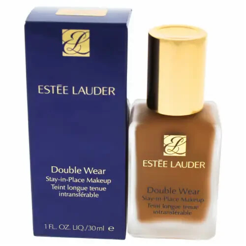 Estee Lauder Double Wear Stay-In Place Makeup Foundation 5N2 AMBER HONEY 1 fl oz