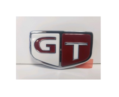 NISSAN Genuine Skyline R33 GTS-T GT Side Emblem 63896 - 15U00 x2 